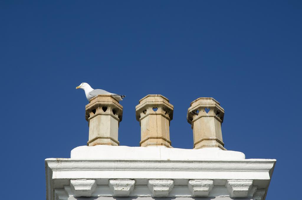 The White House Hotel Hastings Ngoại thất bức ảnh