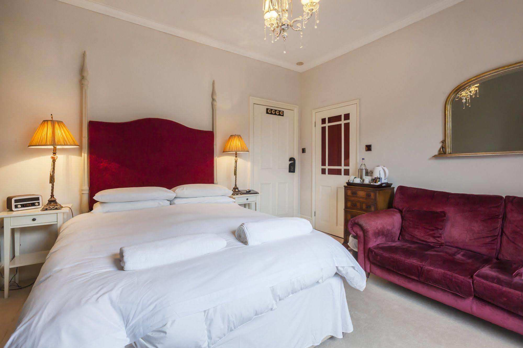 The White House Hotel Hastings Ngoại thất bức ảnh