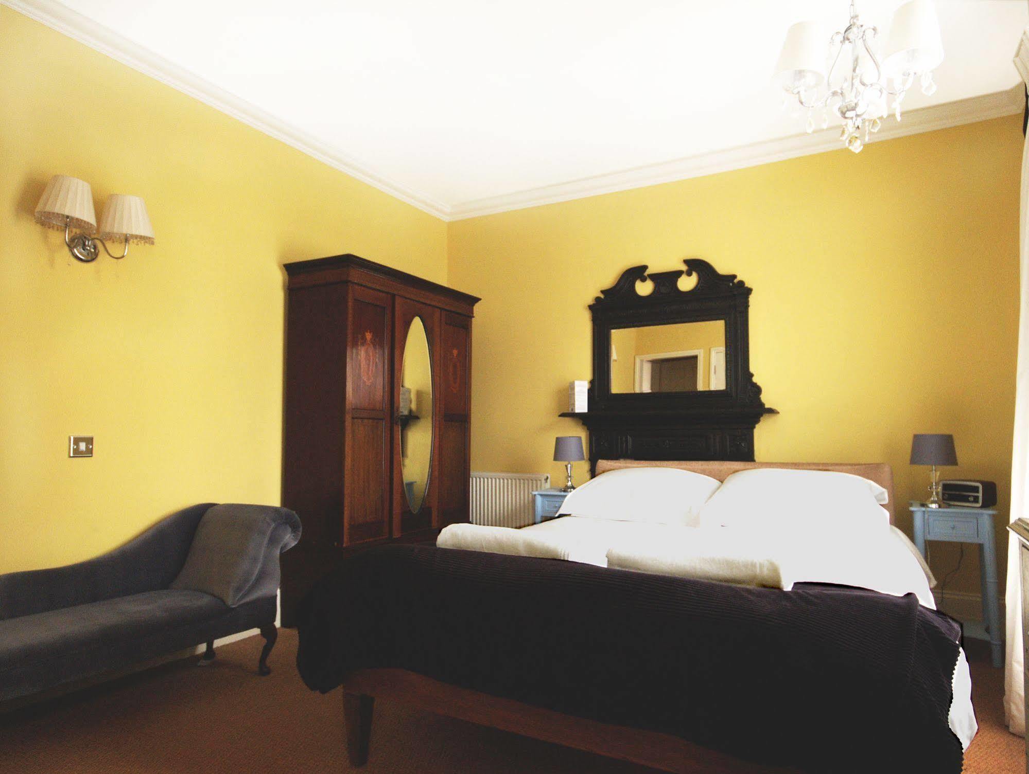 The White House Hotel Hastings Ngoại thất bức ảnh