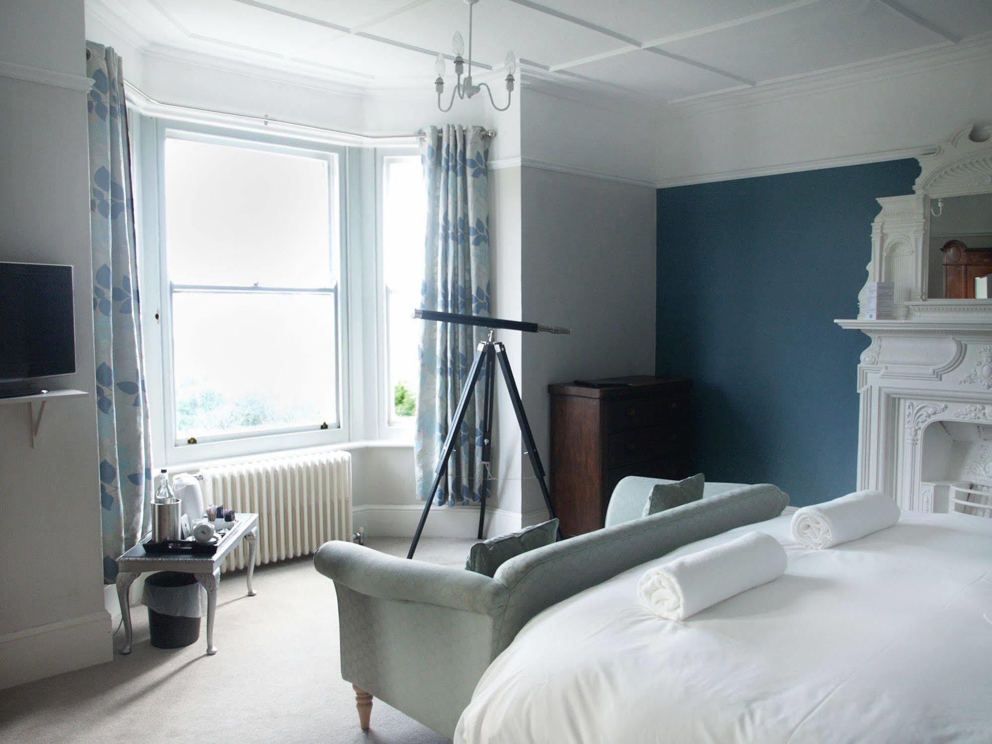 The White House Hotel Hastings Ngoại thất bức ảnh