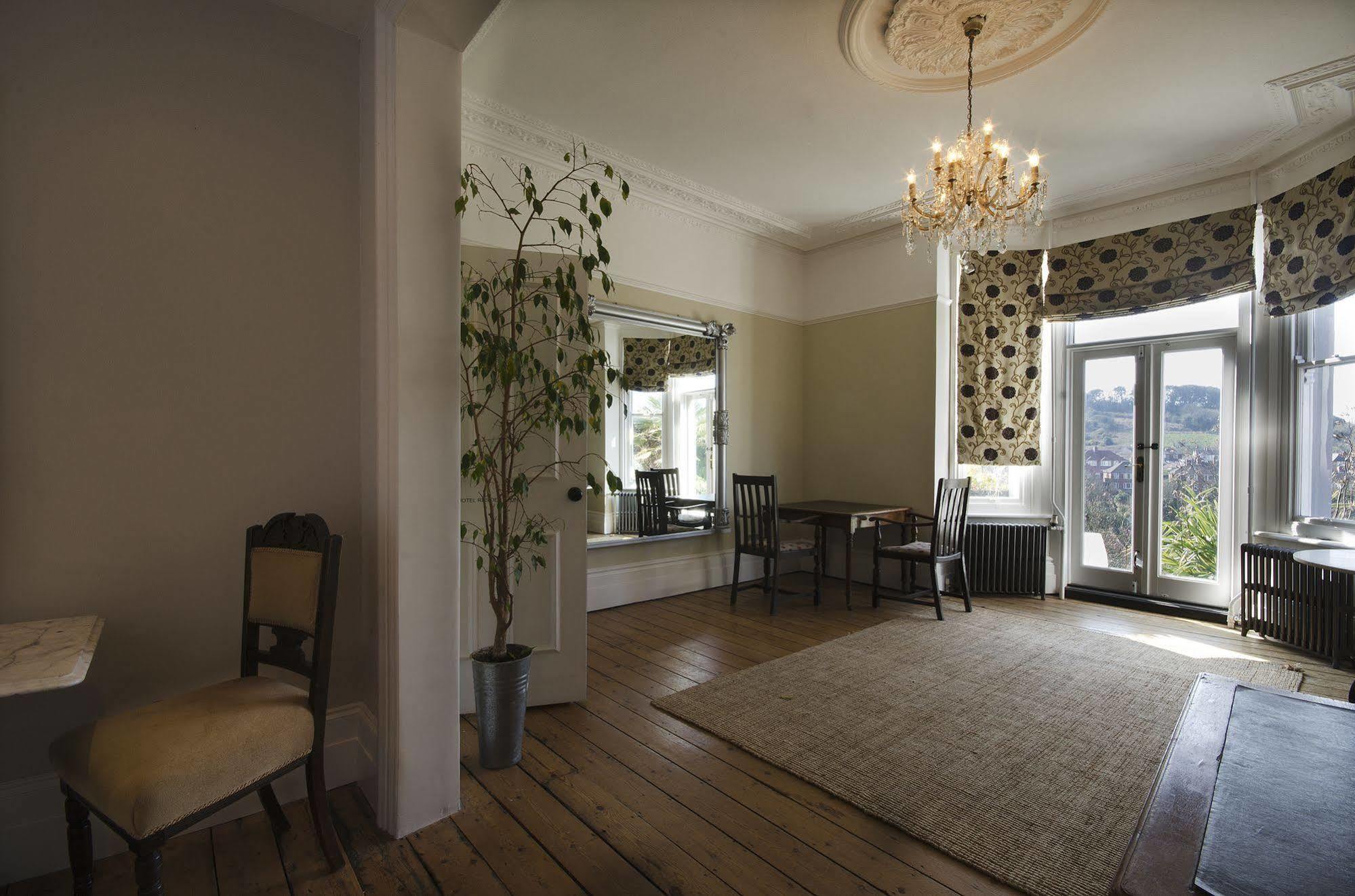The White House Hotel Hastings Ngoại thất bức ảnh