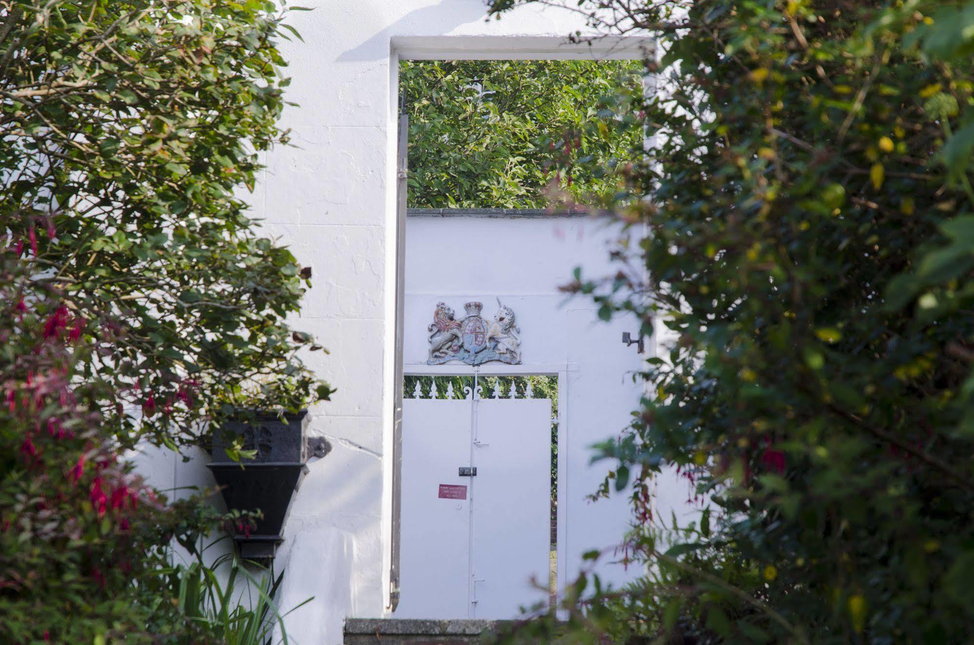 The White House Hotel Hastings Ngoại thất bức ảnh