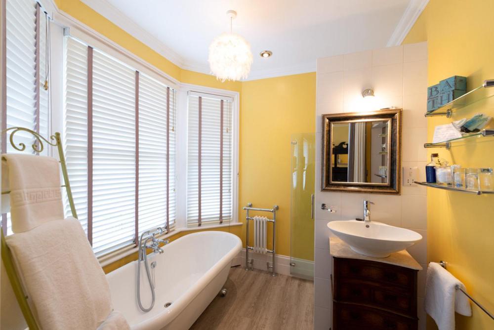 The White House Hotel Hastings Ngoại thất bức ảnh